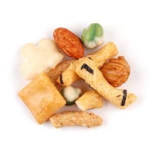 Asian Snack Mix, 20 Lb Bag/box Each  Grocery & Gourmet 