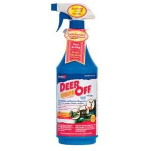   Off II Deer, Rabbit & Squirrel Repellent (DO32RTU)