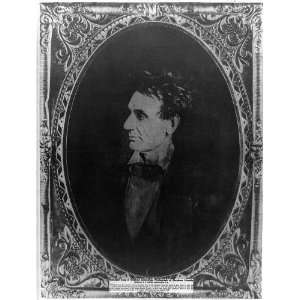   Abraham Lincoln,Senate nomination,Hessler,Chicago,1857