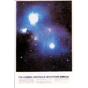     The Corona Australis Reflection Nebula   91.5x61cm