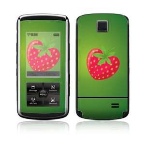  LG Venus (VX8800) Decal Skin   StrawBerry Love Everything 