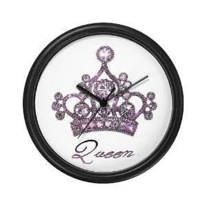  Queen Entertainment / pop culture Wall Clock by  