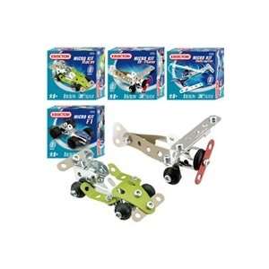  Erector Micro Kits F1 Race Car Toys & Games