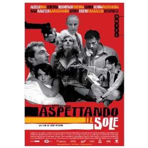  Aspettando il sole (2008) 27 x 40 Movie Poster Italian 