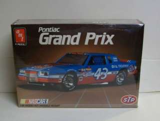 1985 AMT ERTL Nascar Pontiac Grand Prix 1/16 SEALED NOS  