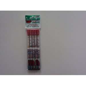  New 2010 Holiday Smencils Gourmet Scented Pencils   Set of 