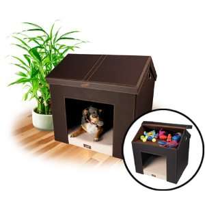  Pet Haven   Indoor Folding Pet House