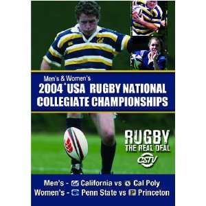  2004 Rugby Championship Game