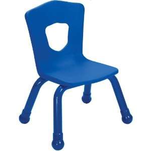  Best Rite Brite Kids Royal Blue Stack Chair in 5 Seat 