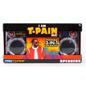  Pro Tunes I Am T Pain Speakers Toys & Games