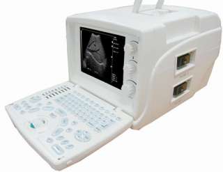 Portable Ultrasound Scanner machine system + Convex pro  