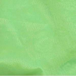  45 Wide Promotional Poly Lining Lime Fabric By The Yard 
