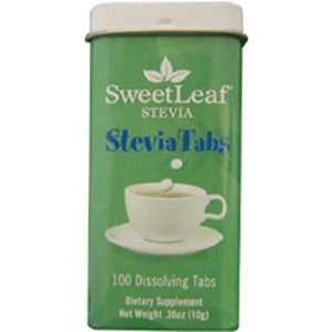  SteviaTabs Stevia Extract 100 Tabs   Wisdom Herbs Health 