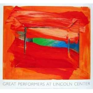  Howard Hodgkin   The Skys The Limit Lincoln Center 