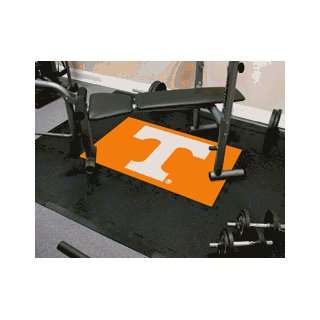   University of Tennessee   Collegiate Licensed Active Tiles Mat Sports