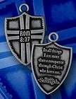 Different Scriptures, Sports Shields items in Shields of Strength 