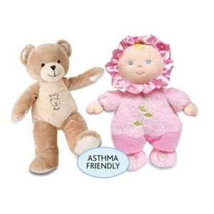  Asthma & Allergy Friendly™   Baby Buddy Bear Toys 