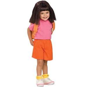   the Explorer Costume Deluxe Child Small 4 6 Nickelodeon Toys & Games