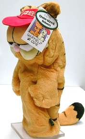 Garfield Born 2 Birdie Golf Headcover Odie Putter Cover  