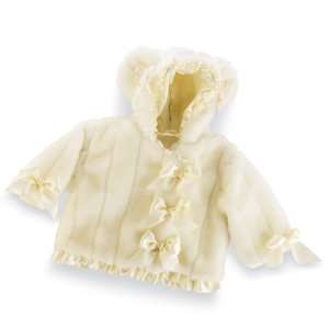  Cream Bear Kimono Coat (12 18) Baby