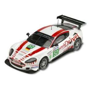 Aston Martin DBR9 deco 2010