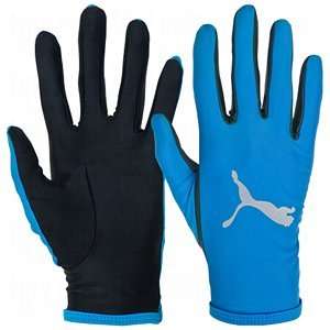  Adult Training Performance Gloves Blue Astor/Small