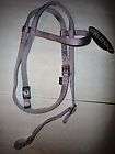 NEW Weaver Lavender PURPLE Nylon Bridle Headstall for Small Horse or 