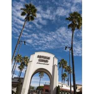  Universal Studios, Hollywood, Los Angeles, California 
