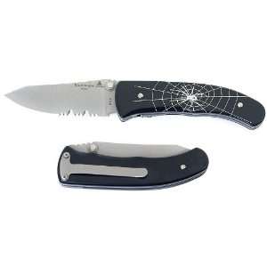  Lone Wolf Warrior Black Widow Double Action AUTO 3 S30V 