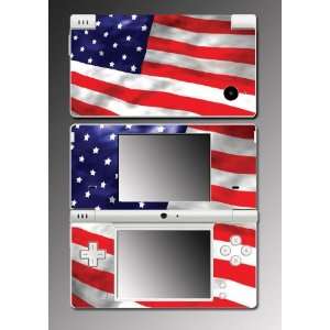 United States Flag USA American Game Vinyl Decal Cover Skin Protector 