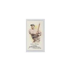   Ginter Mini Baseball Icons #BI6   Honus Wagner Sports Collectibles