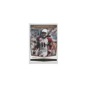   At The Top Bronze #AT6   Larry Fitzgerald/99 Sports Collectibles