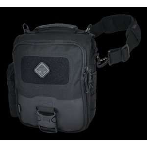  Hazard 4 Bags Kato Tablet mini messenger bag (Black 