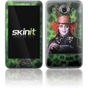  Mad Hatter   Green Hats skin for HTC Inspire 4G 
