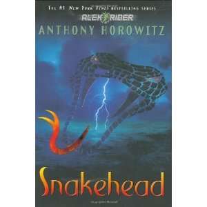    Snakehead (Alex Rider) [Hardcover] Anthony Horowitz Books