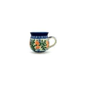   mug H1732B signature pattern U1932 UNIKAT made by Ceramika Artystyczna