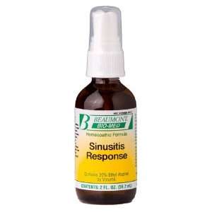  Sinusitis Response Homeopathic Product Health & Personal 