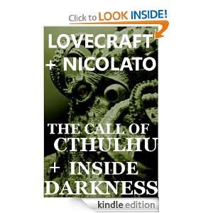  The Call of Cthulhu + Inside Darkness (2 Short Stories 