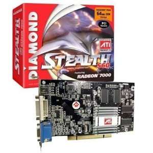  Radeon 7000 64MB PCI Electronics