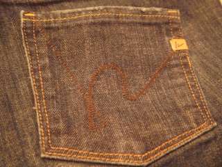 Auth CITIZENS OF HUMANITY Kelly Bootcut Sonoma Wash Jeans 27