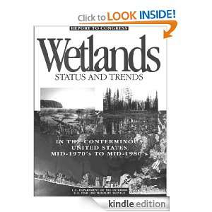 Wetlands, Status and Trends in the Conterminous United States, Mid 