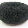 New Bun Former Donut Small Size Hair Band Black FZ093  