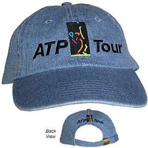  ATP Denim Tour Hat