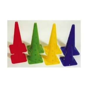  12 Hurdle Cone (Red)