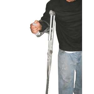 Underarm Crutch Attachment
