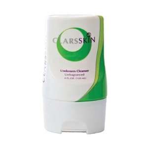 Clarsskin UnderArm Cleanser (Unfragranced   Green Bottle 