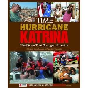   Time Hurricane Katrina The Storm That Changed America  N/A  Books