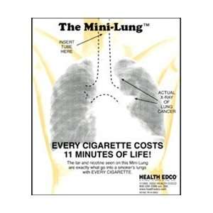  Mini Lung Refill Sheets (100)
