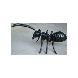 Outdoor Bronze Ant Statue 