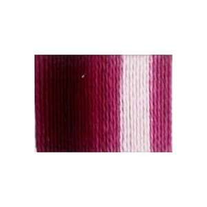 Finca Perle / Pearl Cotton Sz 12 2 ply 5gm Variegated Mixed Berrie (10 